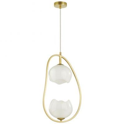 Подвесной светильник Odeon Light Waterlily 4873/2