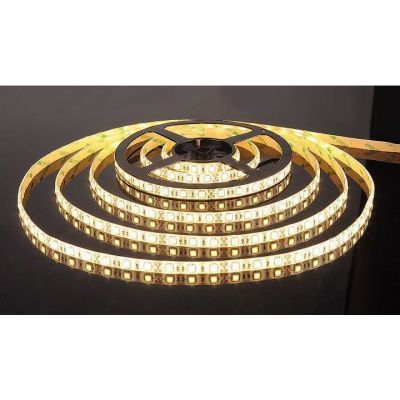 Лента светодиодная Smartbuy SMD 5050/60 Smartbuy-IP20-14.4W/WW (SBL-IP20-14_4-WW)