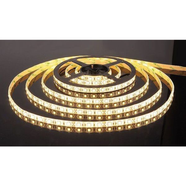 Лента светодиодная Smartbuy SMD 5050/60 Smartbuy-IP20-14.4W/WW (SBL-IP20-14_4-WW)