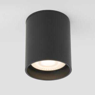 Уличный потолочный светильник Light LED 2104 IP54 Elektrostandard 35130/H черный
