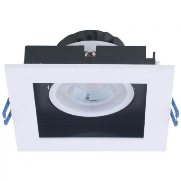 Встраиваемый светодиодный светильник Arte Lamp A2905PL-1WH