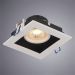 Встраиваемый светодиодный светильник Arte Lamp A2905PL-1WH