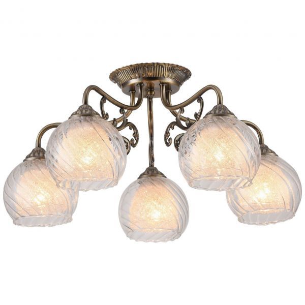 Светильник потолочный Arte Lamp A7062PL-5AB