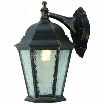 Светильник для улицы Arte Lamp A1202AL-1BN