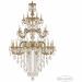 Люстра бронзовая 72103/12+6+6/300/3d B FP Bohemia Ivele Crystal