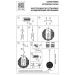 Подвесной светильник Lightstar Fermo 724362
