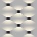 Уличный светильник Elektrostandard 1518 TECHNO LED BLADE черный
