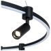 Подвесная люстра Arte Lamp A2186SP-1BK