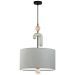 Подвесная люстра Odeon Light Exclusive Modern Bagel 5410/3
