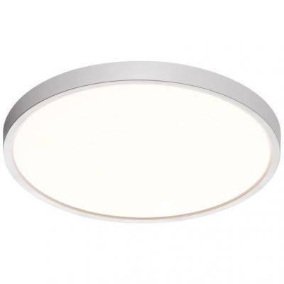 Настенно-потолочный светодиодный светильник Сонекс Mitra Alfa White 7659/24L