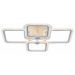 Потолочный светодиодный светильник 8060/4 WHT 108W+10W RGB Profit Light