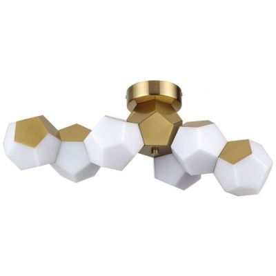 Потолочный светодиодный светильник Odeon Light 4305/36CL