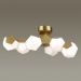 Потолочный светодиодный светильник Odeon Light 4305/36CL