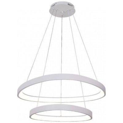 Подвесной светодиодный светильник G52102/2WT Gerhort