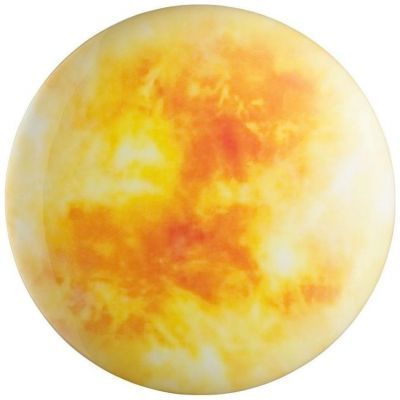 Настенно-потолочный светодиодный светильник Sonex Pale Sun 7726/CL