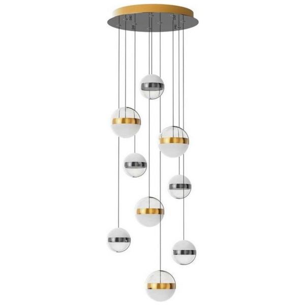 Подвесная люстра Odeon Light RONI 5037/84L