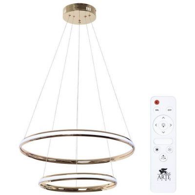 Люстра Arte Lamp A2198SP-2GO