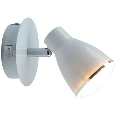Спот Arte Lamp A6008AP-1WH