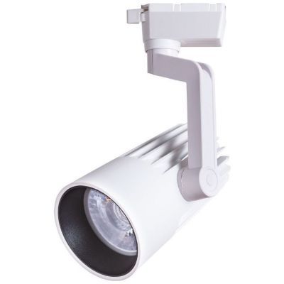 Трековый светильник Arte Lamp Wales A1640PL-1WH