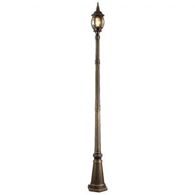 Уличный светильник Arte Lamp A1047PA-1BN