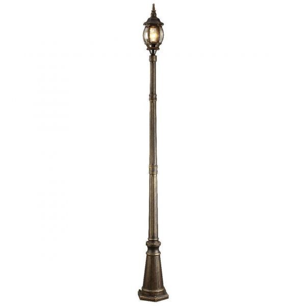 Уличный светильник Arte Lamp A1047PA-1BN