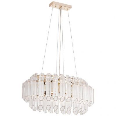 Подвесной светильник Arte Lamp Jastin A2848SP-5GO