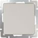Кнопка звонка Werkel W1114503 слоновая кость (WL03-04-01)