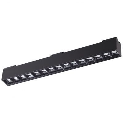 Трековый светодиодный светильник Novotech Kit 358074