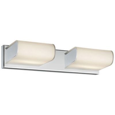 Светильник для ванной комнаты Arte Lamp A8856AP-2CC
