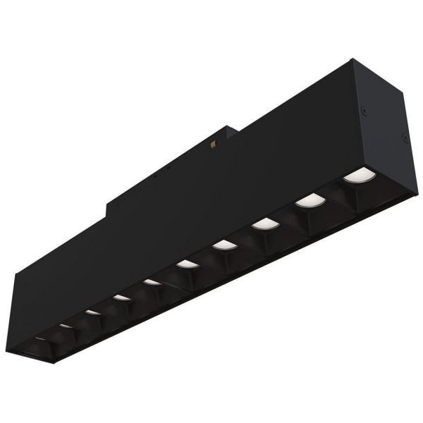 Трековый светодиодный светильник Maytoni Track Lamps TR014-2-20W4K-B