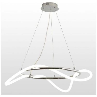 Подвесной светодиодный светильник Lussole Loft River LSP-8390