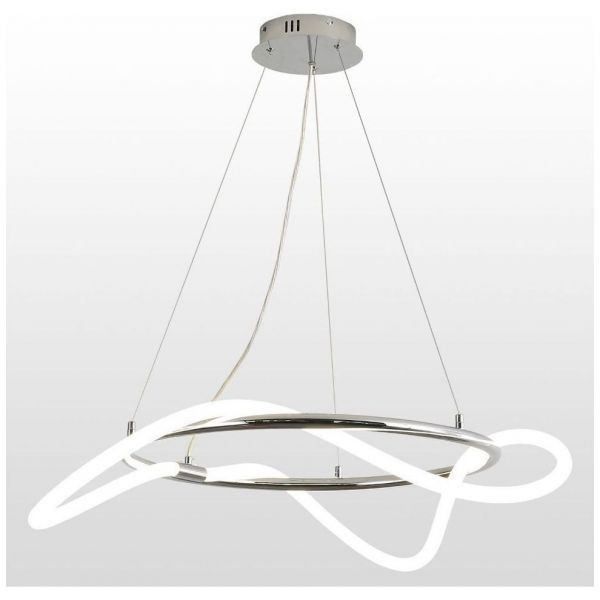 Подвесной светодиодный светильник Lussole Loft River LSP-8390