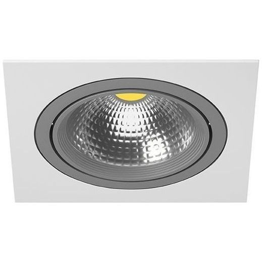 Встраиваемый точечный светильник i81609 белый/серый Intero 111 Lightstar