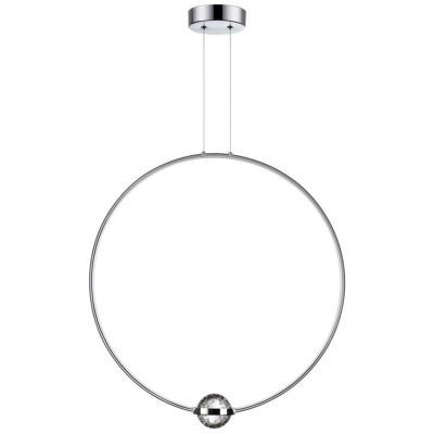 Подвесной светодиодный светильник Odeon Light Gota 4337/27L