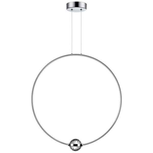 Подвесной светодиодный светильник Odeon Light Gota 4337/27L