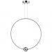 Подвесной светодиодный светильник Odeon Light Gota 4337/27L