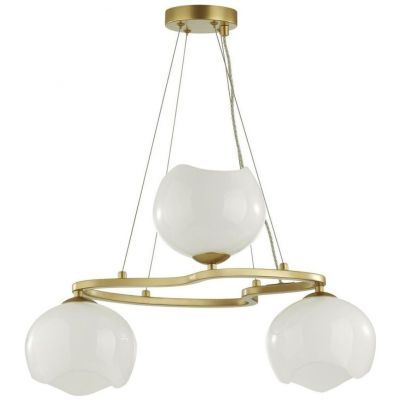 Подвесная люстра Odeon Light Waterlily 4873/3