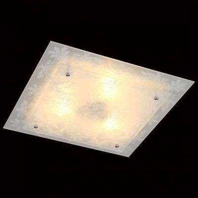 Потолочный светильник EUROSVET 40069/3 хром распродажа