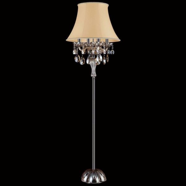 Торшер Crystal Lux SIENA PT4