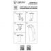 Потолочный светильник Lightstar 216396 Rullo