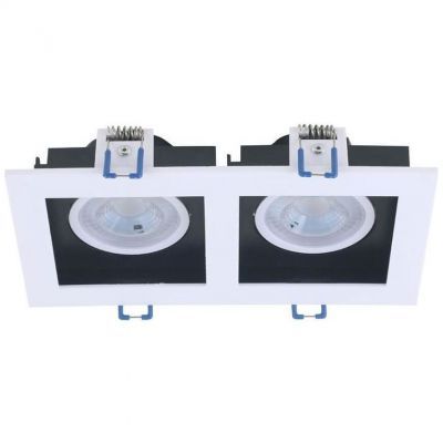 Встраиваемый светодиодный светильник Arte Lamp A2910PL-2WH