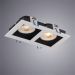 Встраиваемый светодиодный светильник Arte Lamp A2910PL-2WH