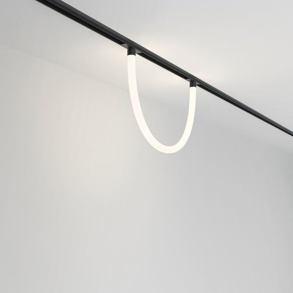 Трековый светодиодный светильник Maytoni Technical TR101-2-20W4K-B Tau