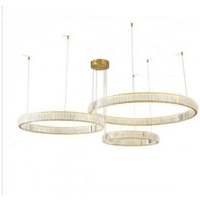 Подвесная светодиодная люстра Aployt APL.026.03.100 Nicoletta