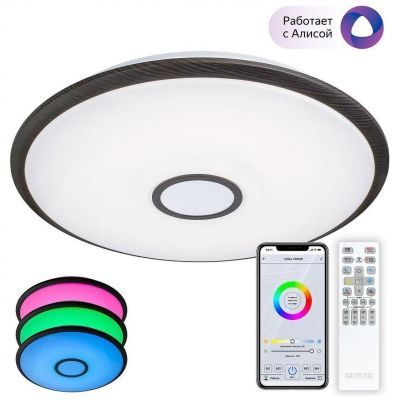 Потолочный светодиодный светильник Citilux Старлайт Смарт CL703A105G