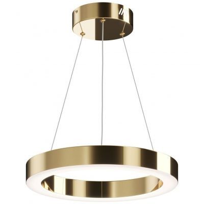 Подвесная светодиодная люстра Maytoni Saturno MOD415PL-L36BS4K