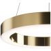 Подвесная светодиодная люстра Maytoni Saturno MOD415PL-L36BS4K