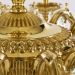 Люстра бронзовая 75402/16/360 B G FD2B Bohemia Ivele Crystal
