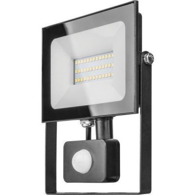 Прожектор с датчиком ОНЛАЙТ 61 985 OFL-02-50-4K-BL-IP65-LED-SNRA