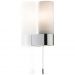 Светильник настенный ODEON LIGHT 2137/1W WANT хром IP44 с выкл